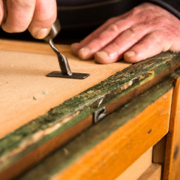 Menuiserie sur mesure pour Table Basse : Créez un Point Central dans votre Salon Epernay